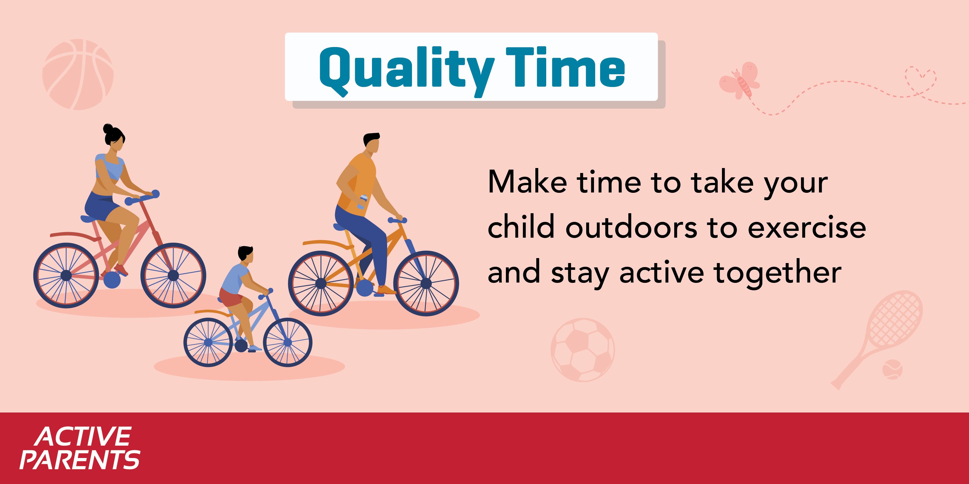 The 5 Love Languages Active Parents Edition!